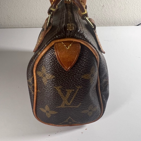 Louis Vuitton mini speedy - Picture 9 of 16